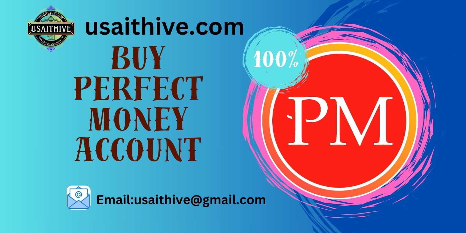Buy Perfect Money Account