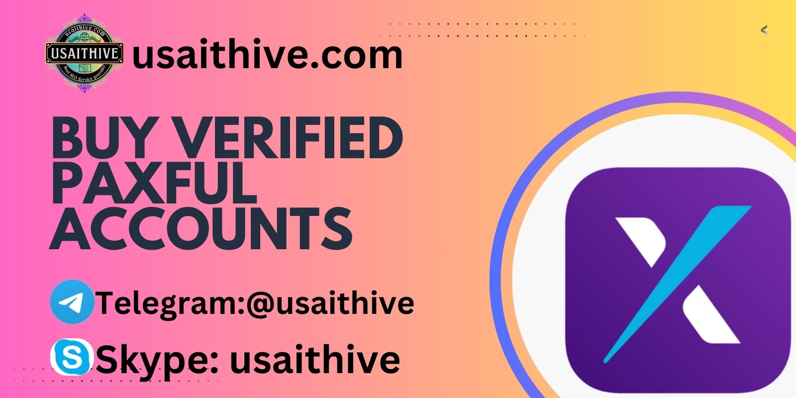 Buy Verified Paxful Accounts