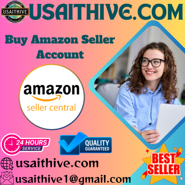 Buy Amazon Seller Account