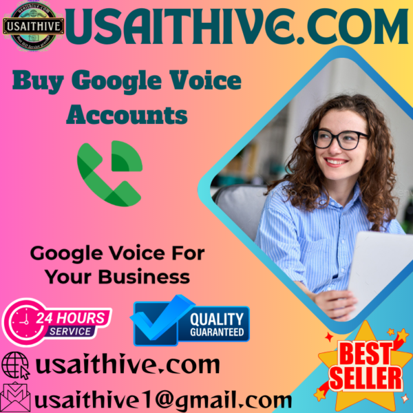 Buy Google Voice Accounts