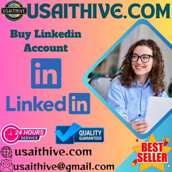 Buy Linkedin Account