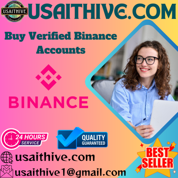 Buy Verified Binance Accounts