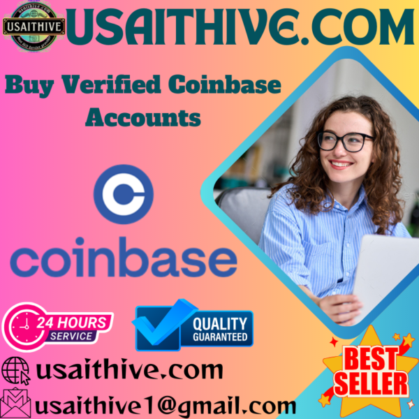 Buy Verified Coinbase Accounts