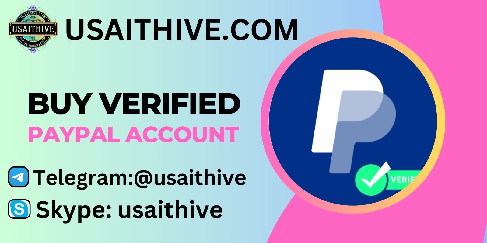 Buy USA verified PayPal account