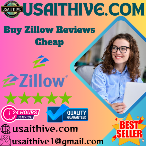 Buy Zillow Reviews Cheap