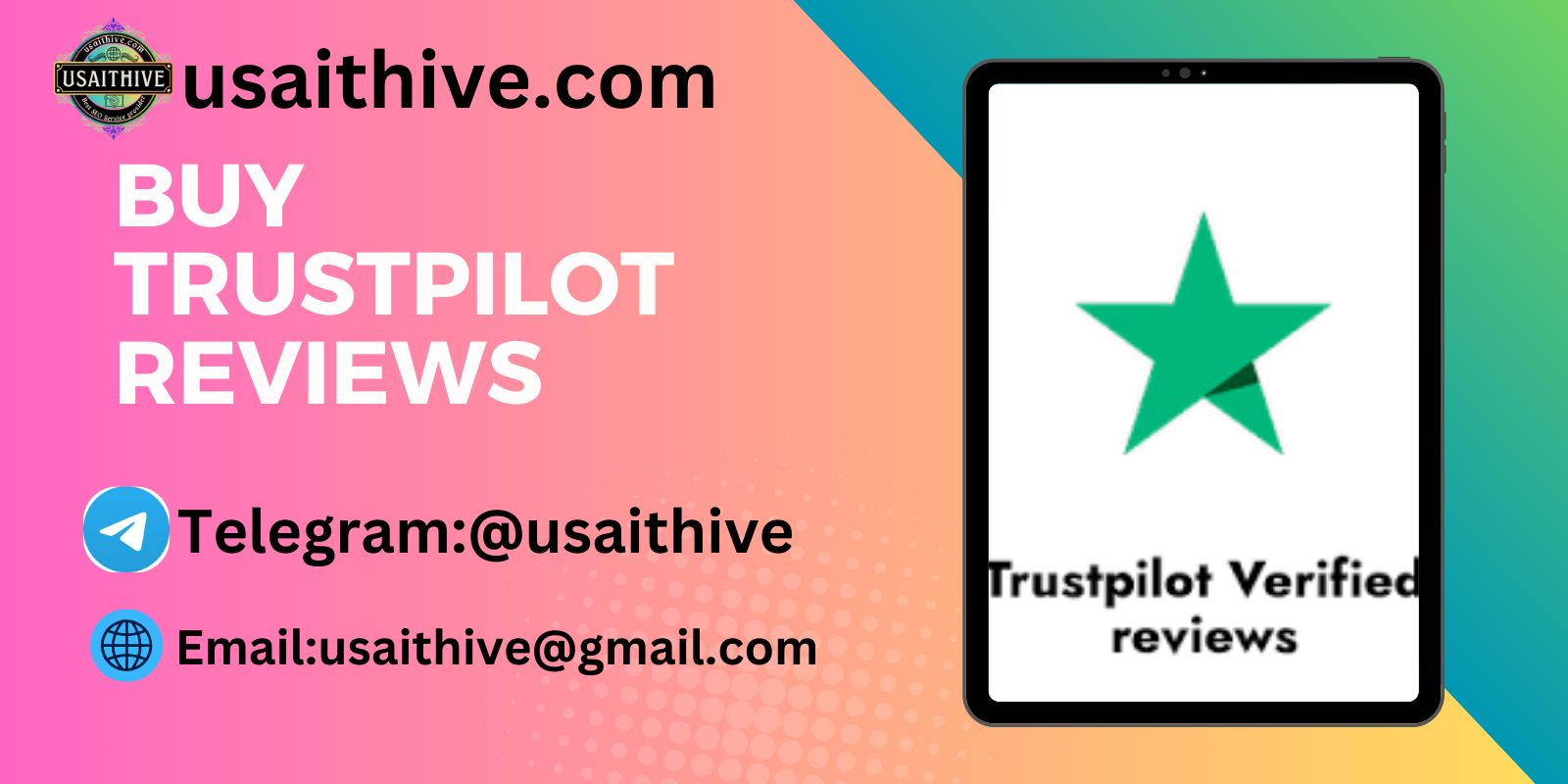 Buy TrustPilot Review