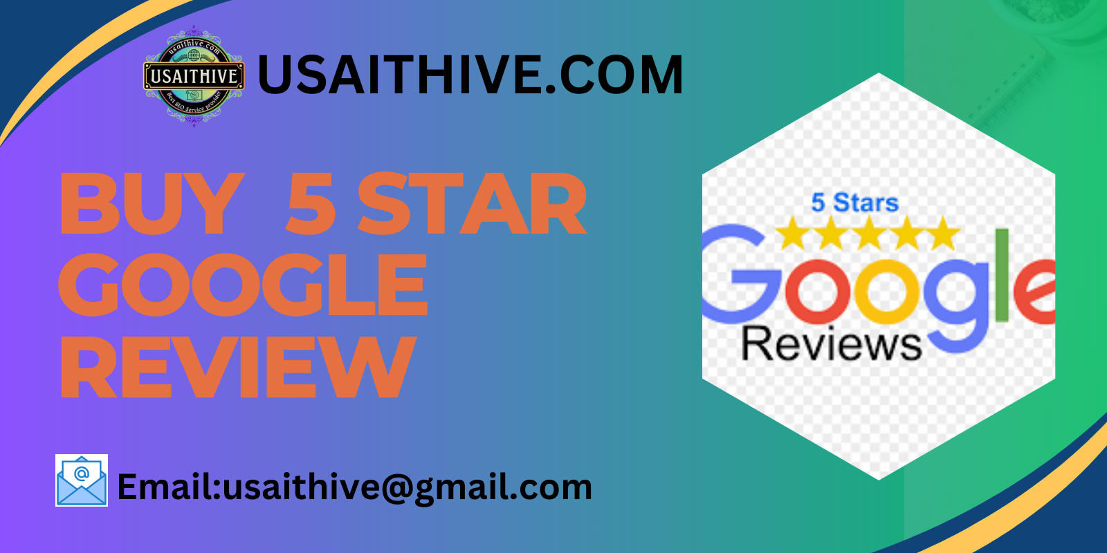 Buy  5 star Google review