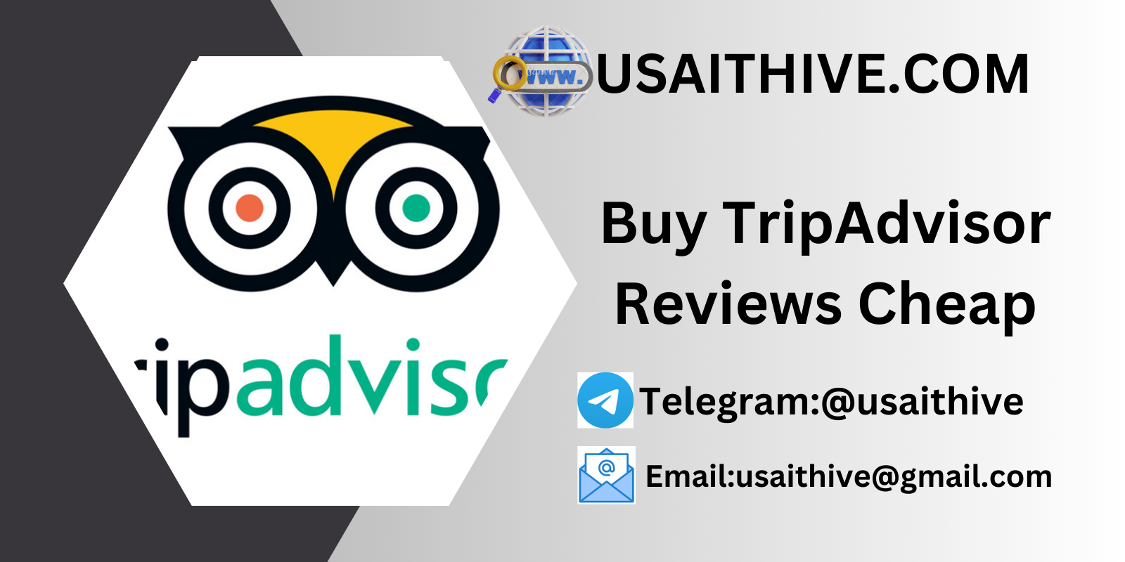 Buy TripAdvisor Reviews Cheap