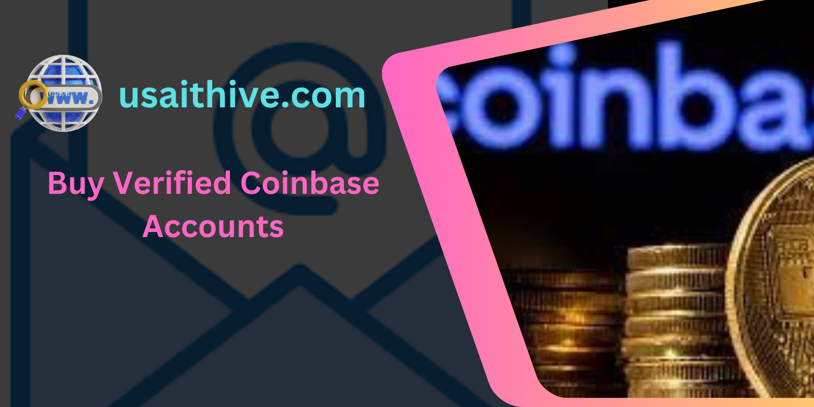 Buy Verified Coinbase Accounts