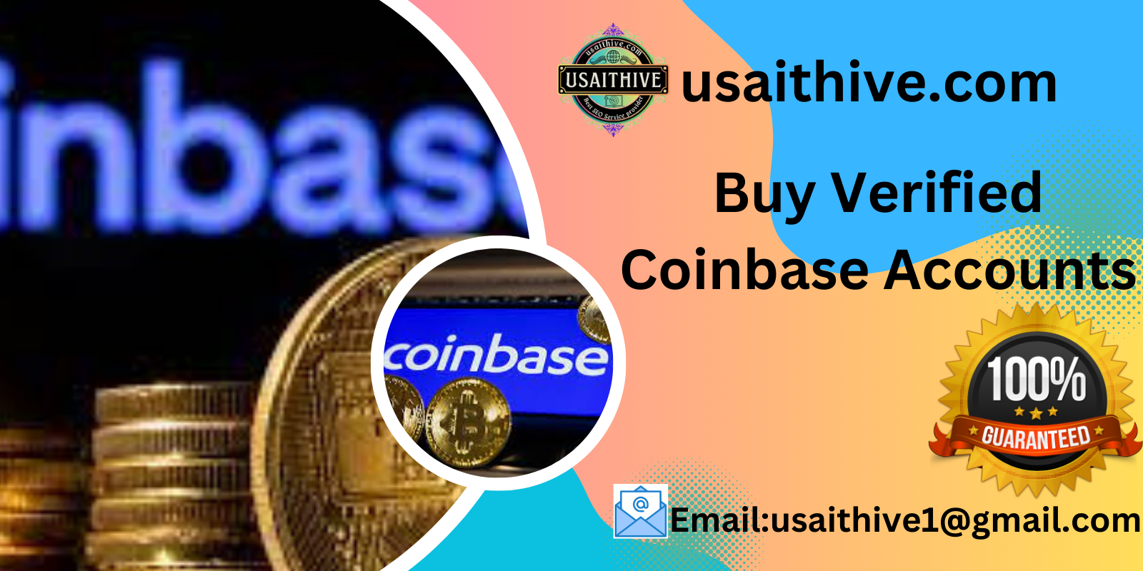 Buy Verified Coinbase Accounts