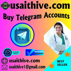 Buy Telegram Accounts