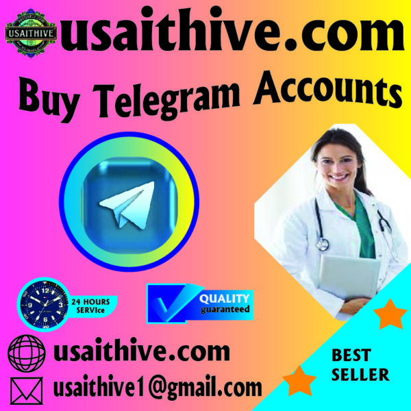 Buy Telegram Accounts